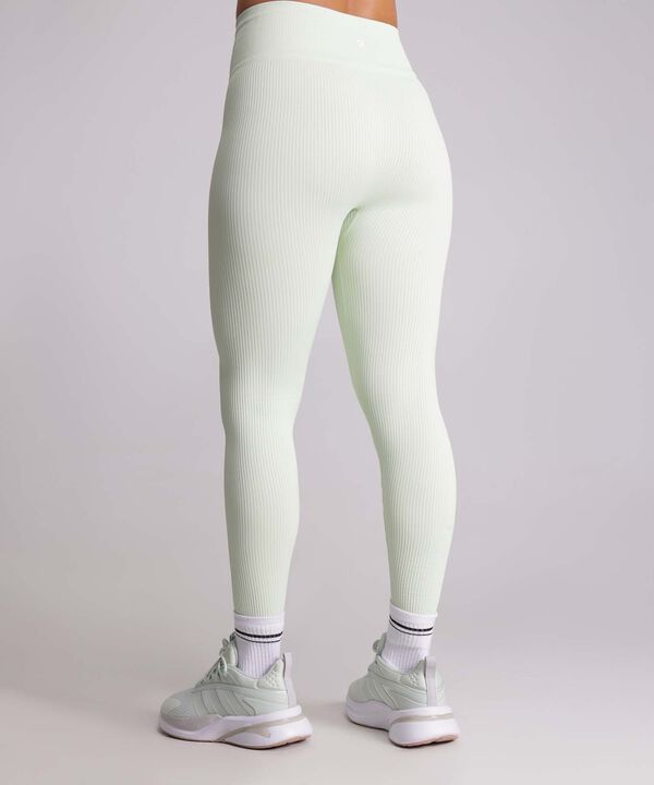 Leggins Para Mujer VerdeClaro
