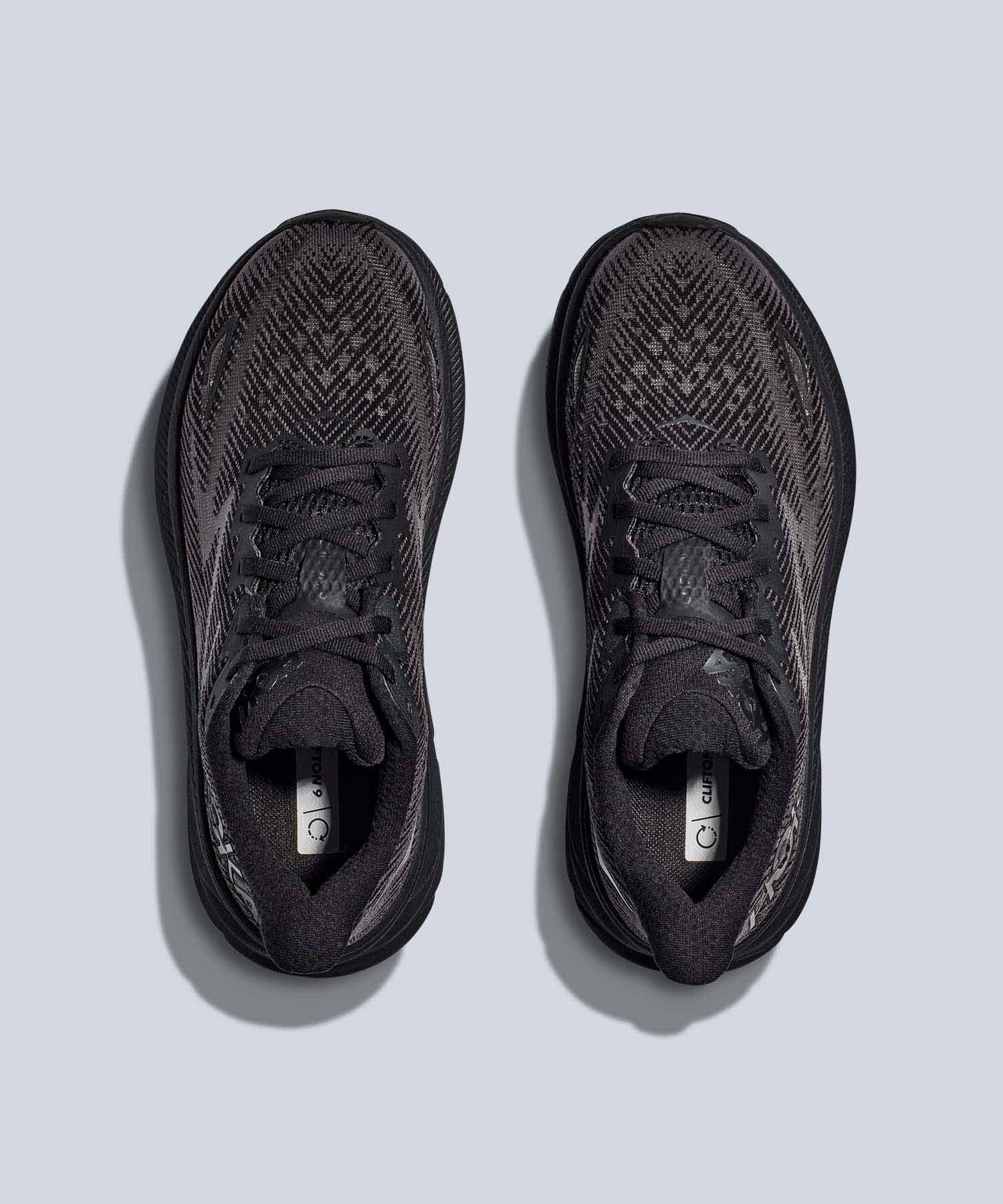 Tenis Para Mujer Negro