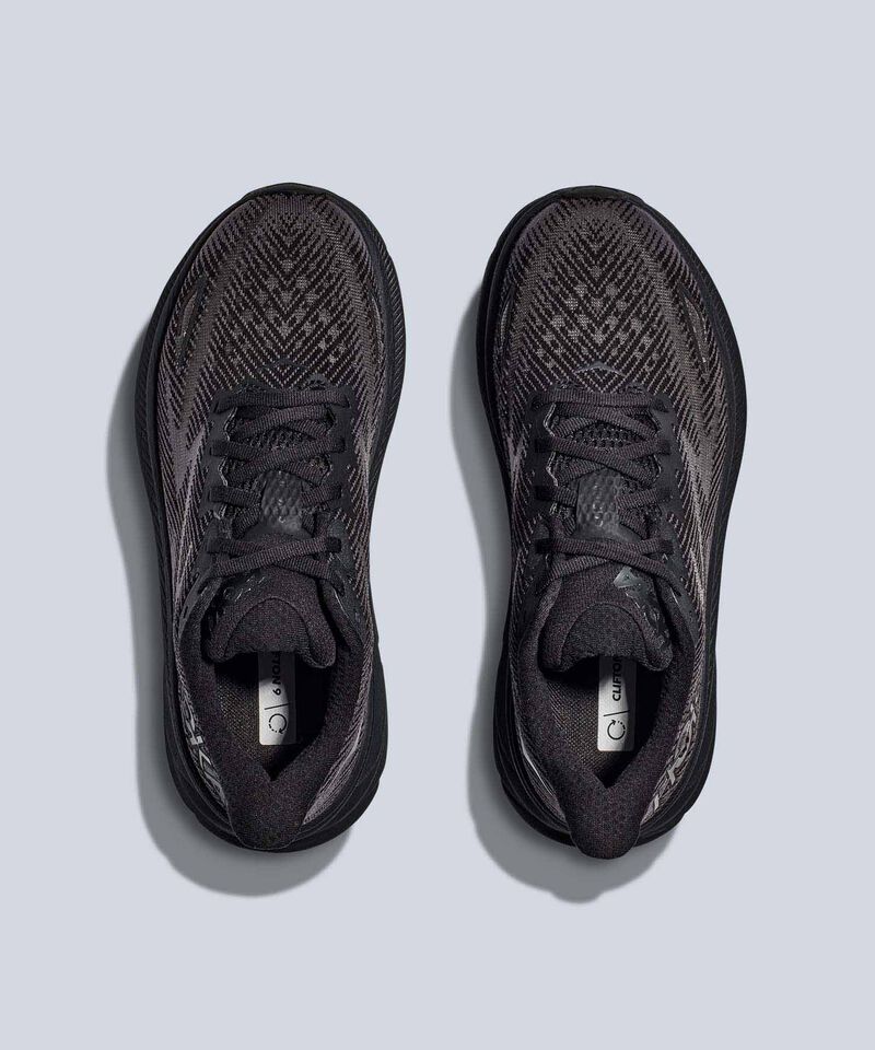 Tenis Para Mujer Negro