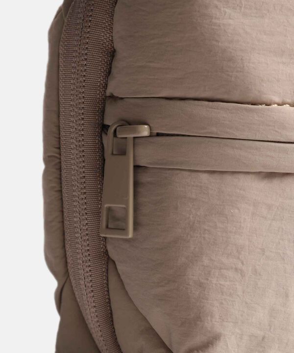 Canguros Para Mujer Beige