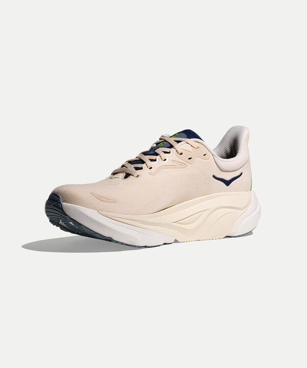 Tenis Hoka Para Hombre Crema