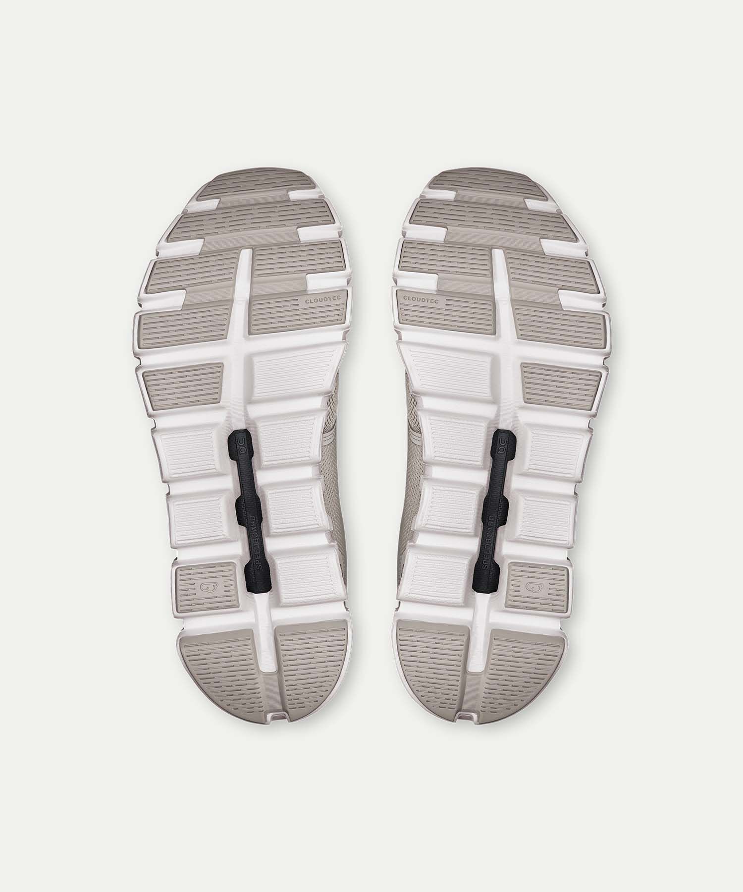 Tenis On Para Mujer Blanco