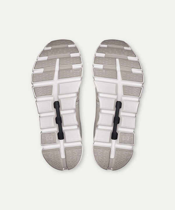 Tenis On Para Mujer Blanco image number null