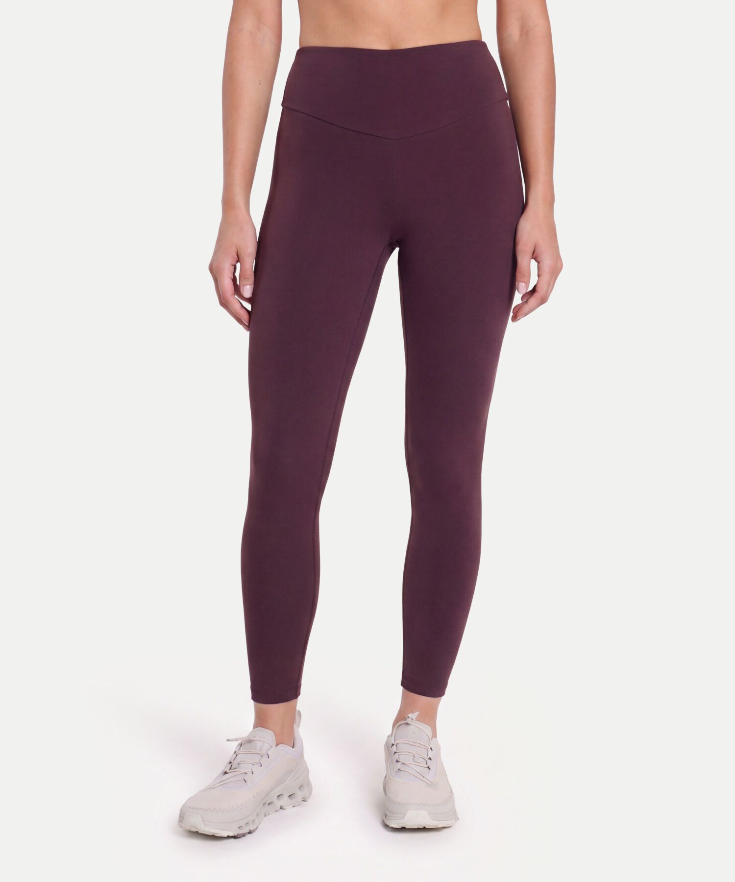 Leggins Para Mujer CafeOscuro