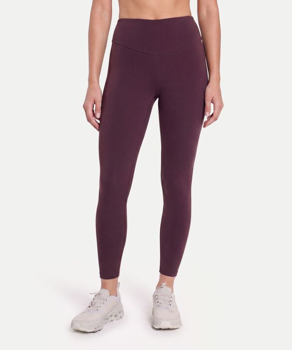 Leggins Para Mujer CafeOscuro