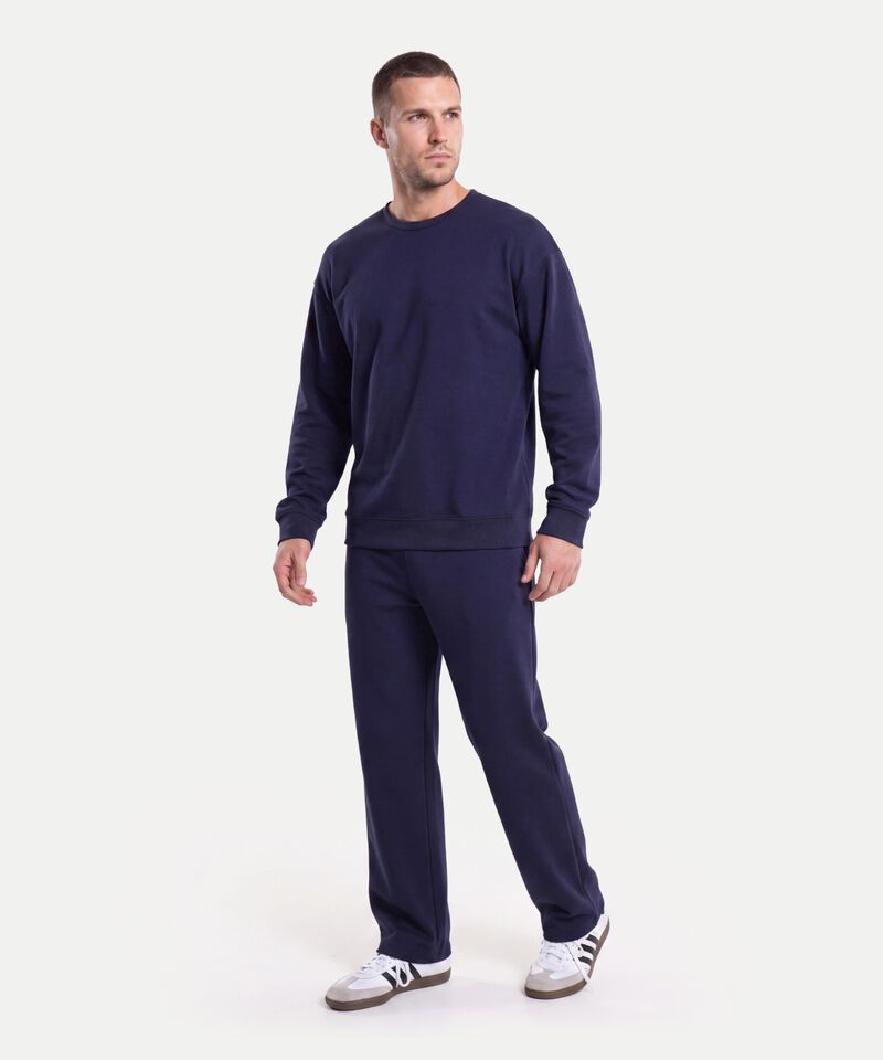 Buzo Para Hombre Azul