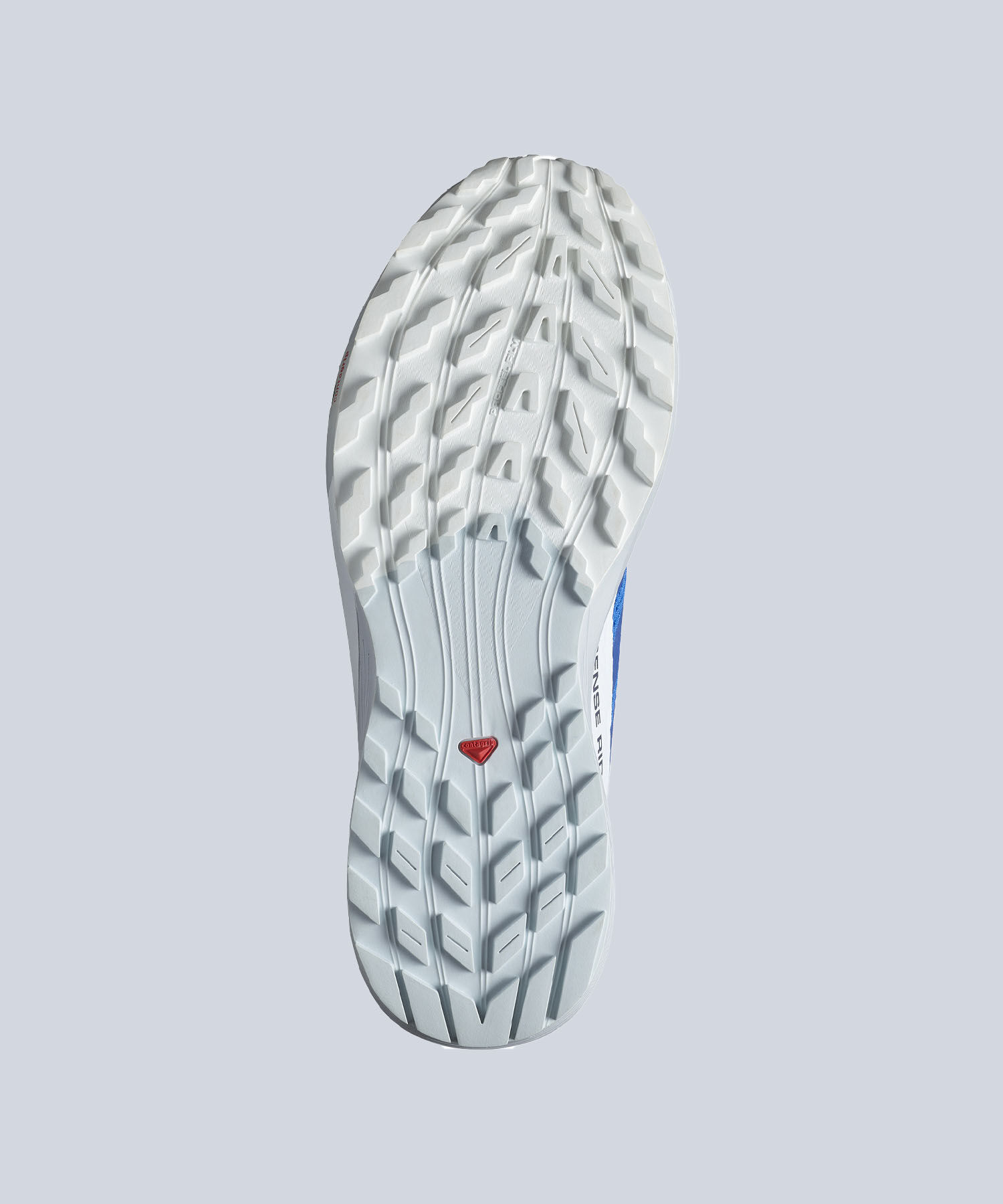 Tenis Salomon Para Hombre Azul