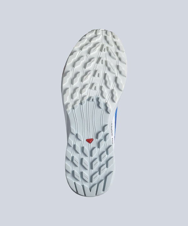 Tenis Salomon Para Hombre Azul