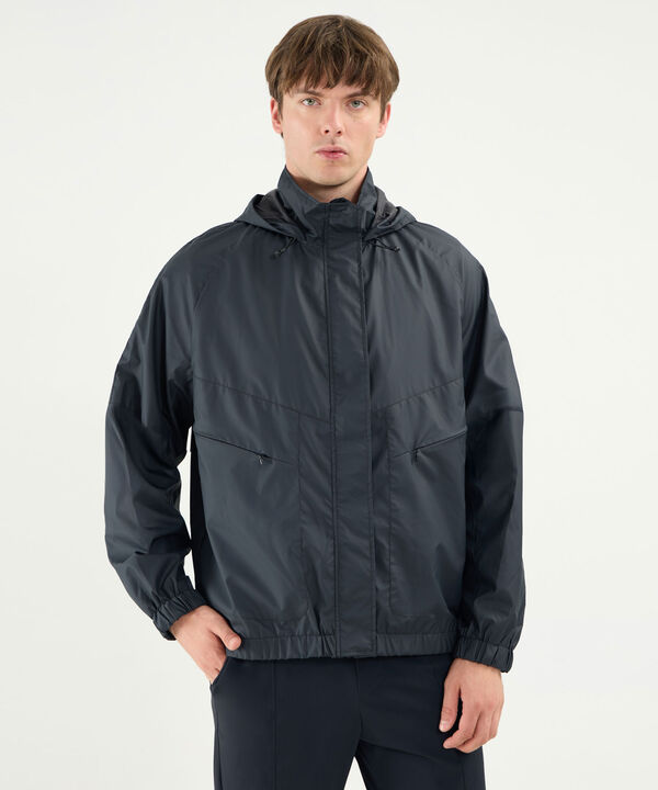 Chaqueta Para Hombre Negro image number null