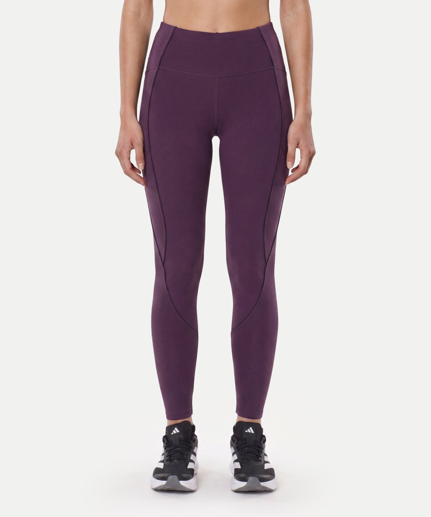 Leggins Para Mujer Morado