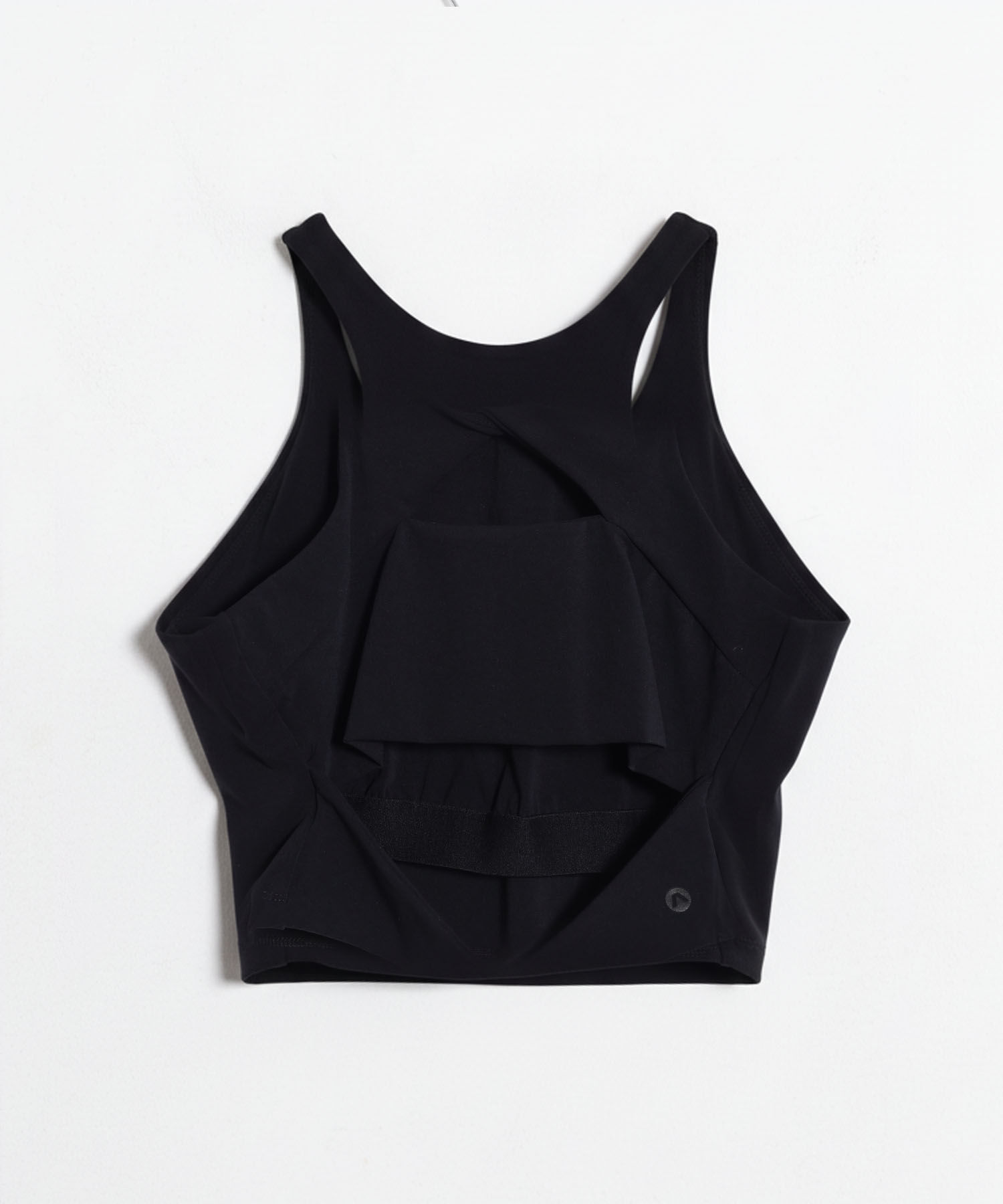 Camiseta Para Mujer Negro