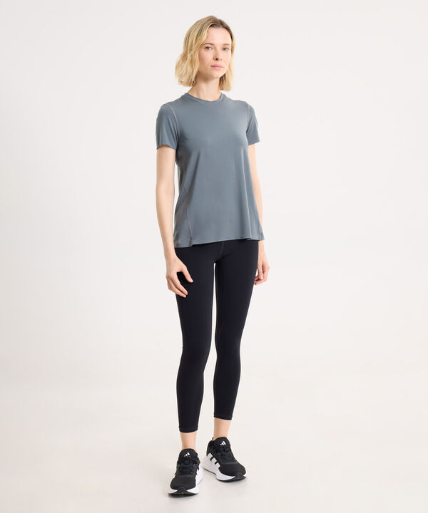 Camiseta Para Mujer Gris image number null
