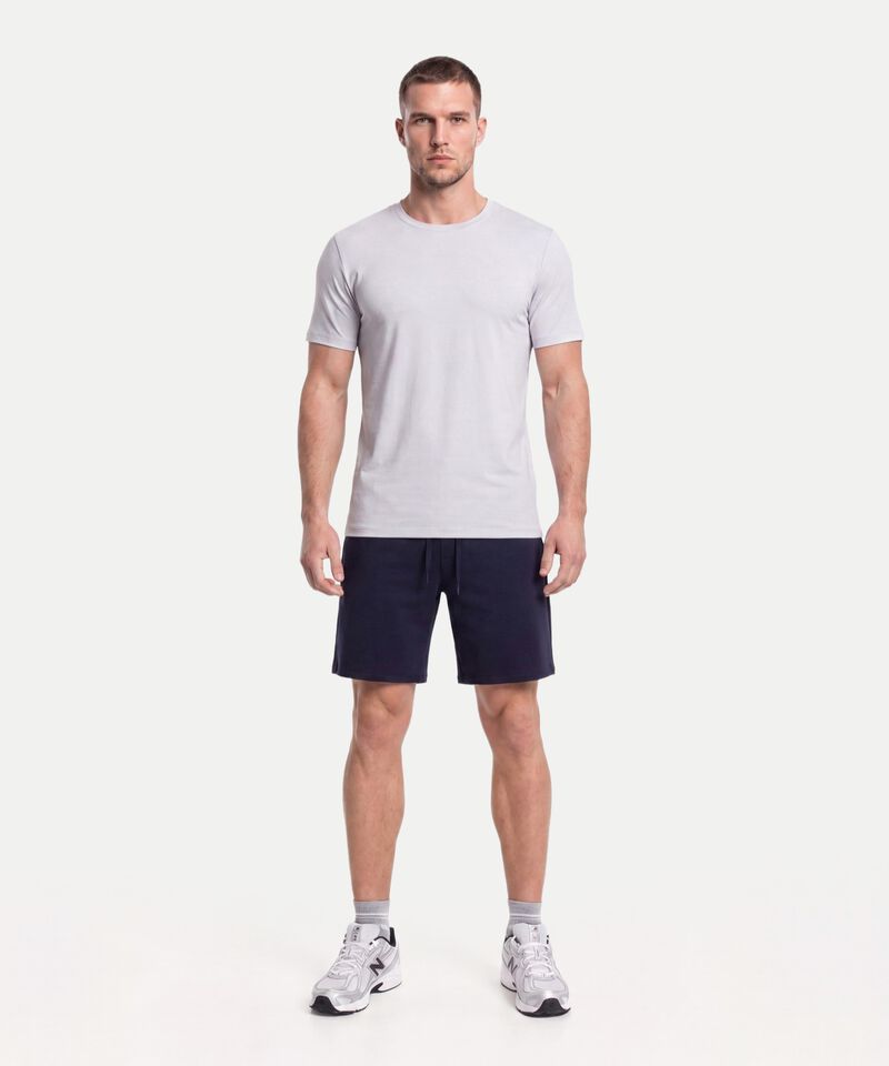 Bermuda Para Hombre AzulOscuro