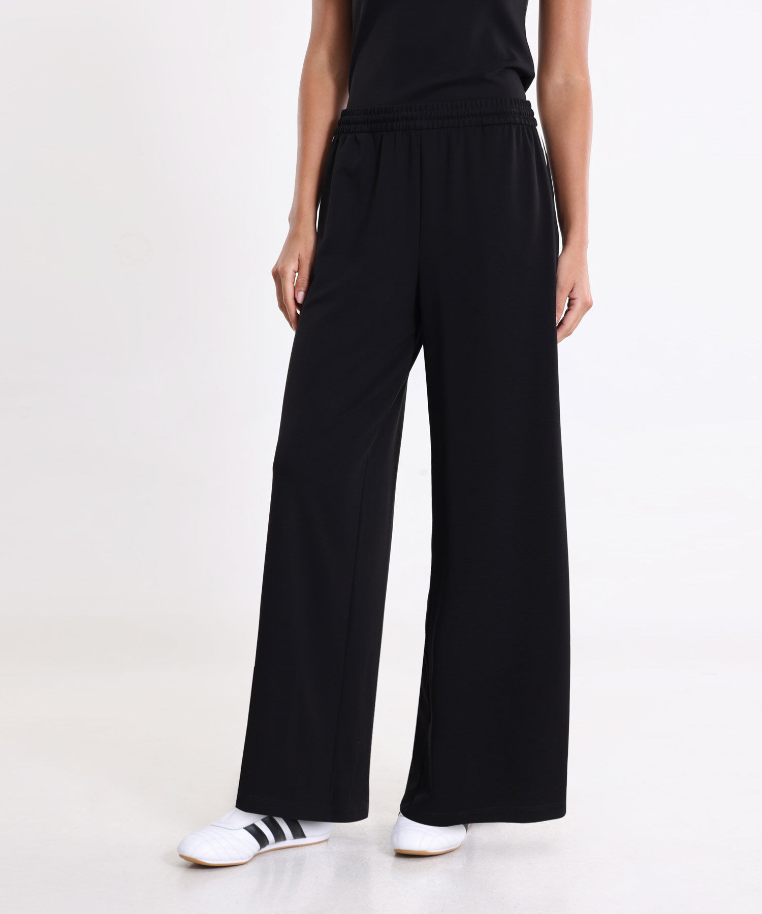 Pantalon Para Mujer Negro