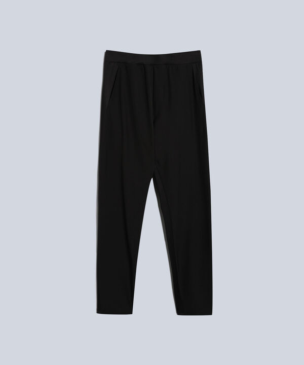 Pantalon Para Hombre Negro