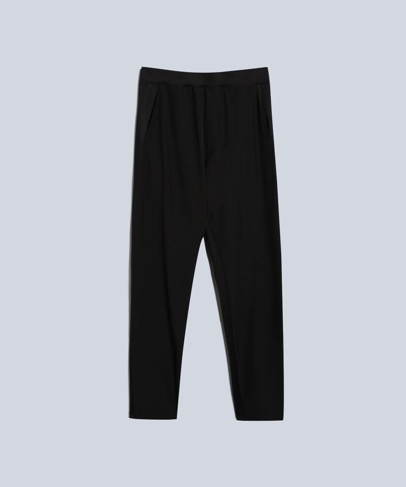 Pantalon Para Hombre Negro