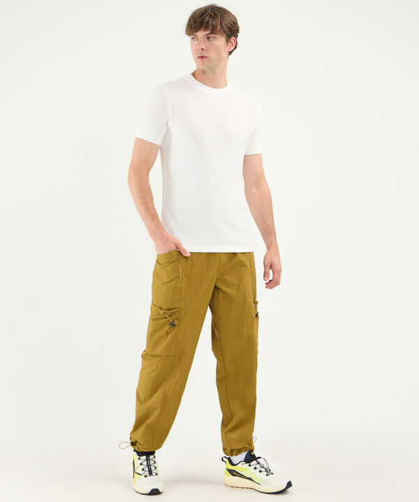 Camiseta Para Hombre Crudo image number null
