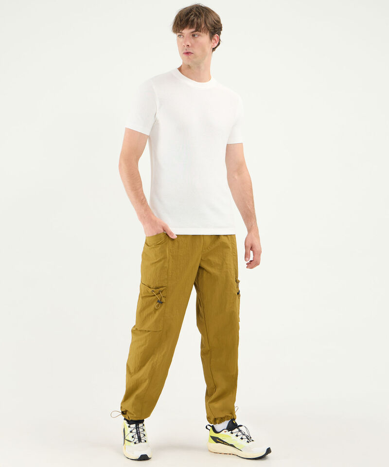 Camiseta Para Hombre Crudo