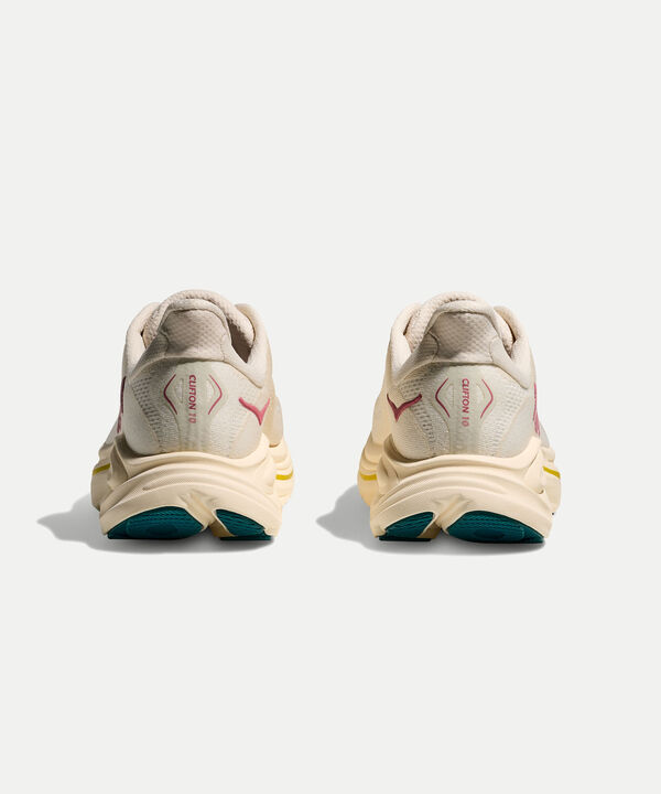 Tenis Hoka Para Mujer Crema