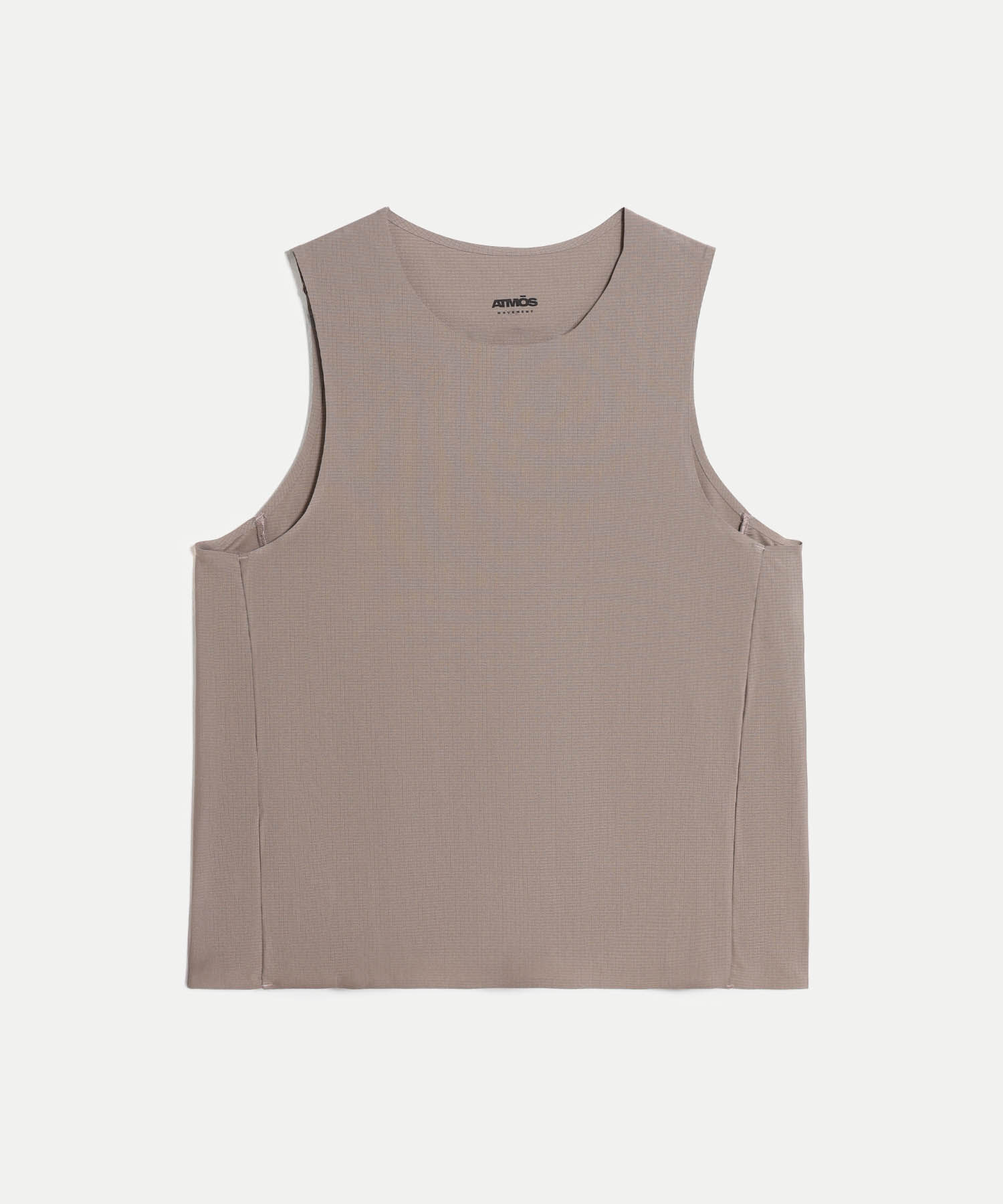 Camiseta Training Quadlite, Mocca