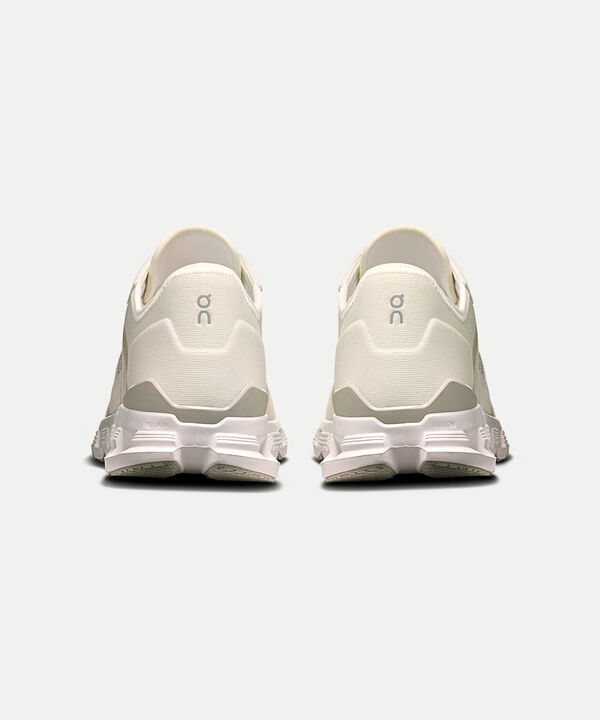 Tenis On Para Hombre Blanco