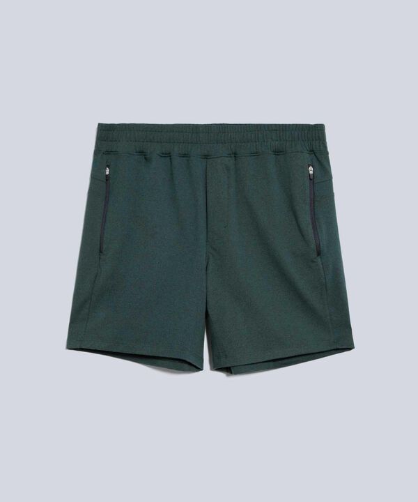 Short Para Hombre VerdeOscuro