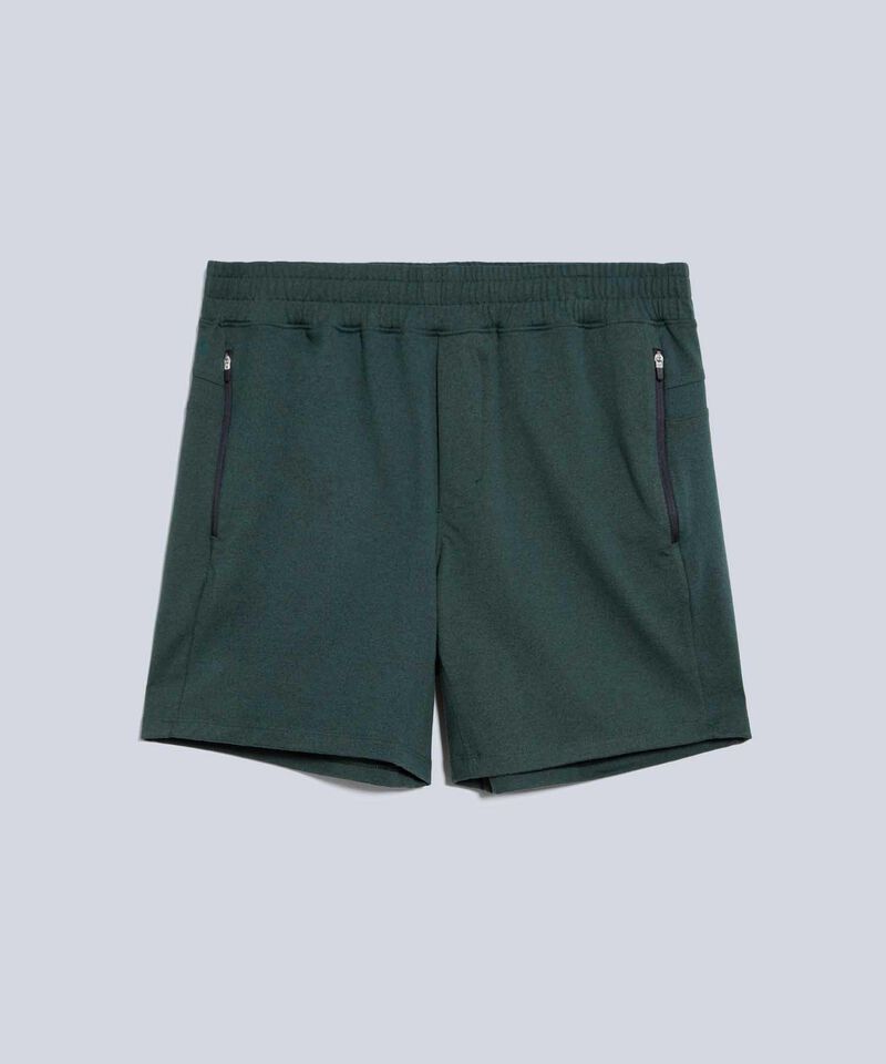 Short Para Hombre VerdeOscuro