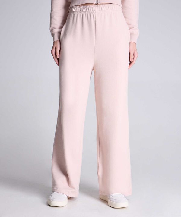 Pantalon Para Mujer Rosado image number null