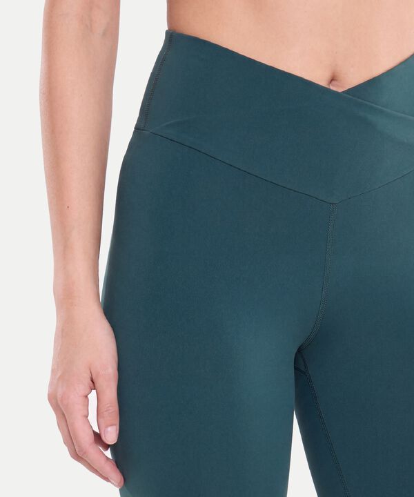 Leggins Para Mujer Verde