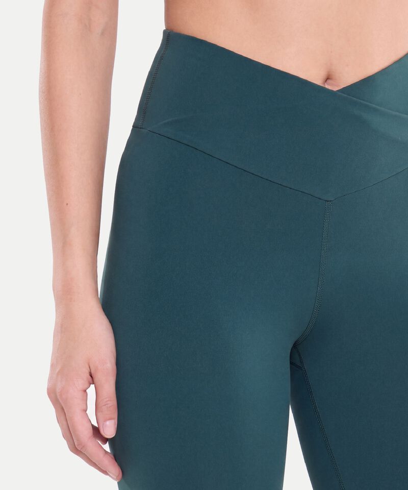 Leggins Para Mujer Verde