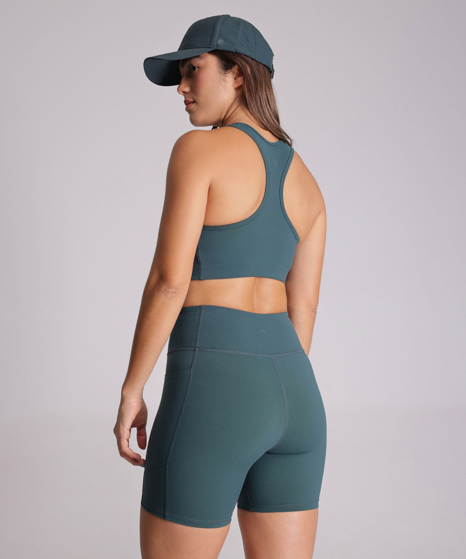 Top Para Mujer VerdeOscuro