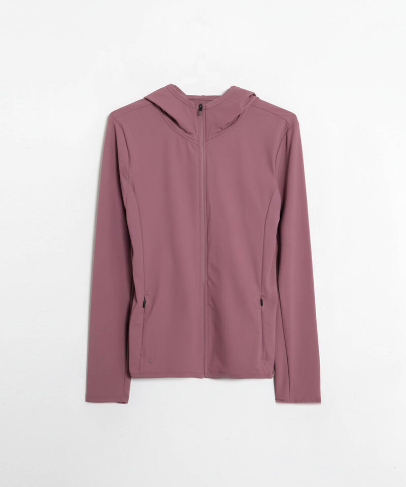 Chaqueta Para Mujer Morado