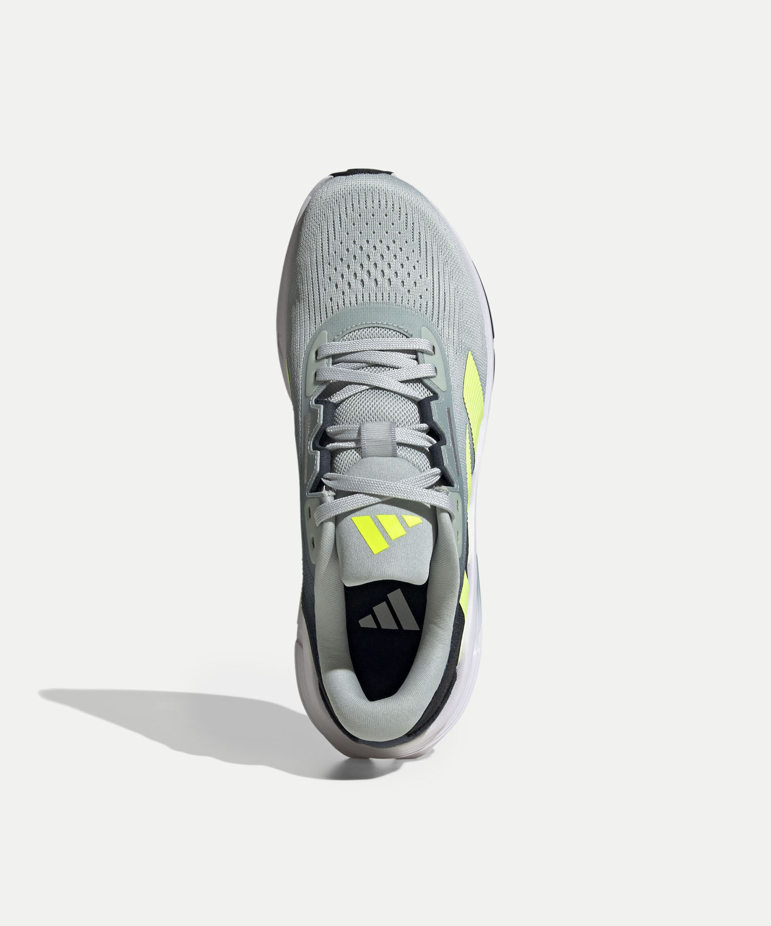 Tenis Adidas Para Hombre Gris