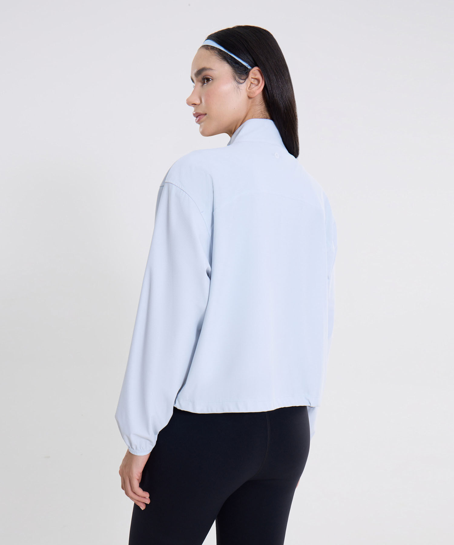 Chaqueta Para Mujer AzulClaro