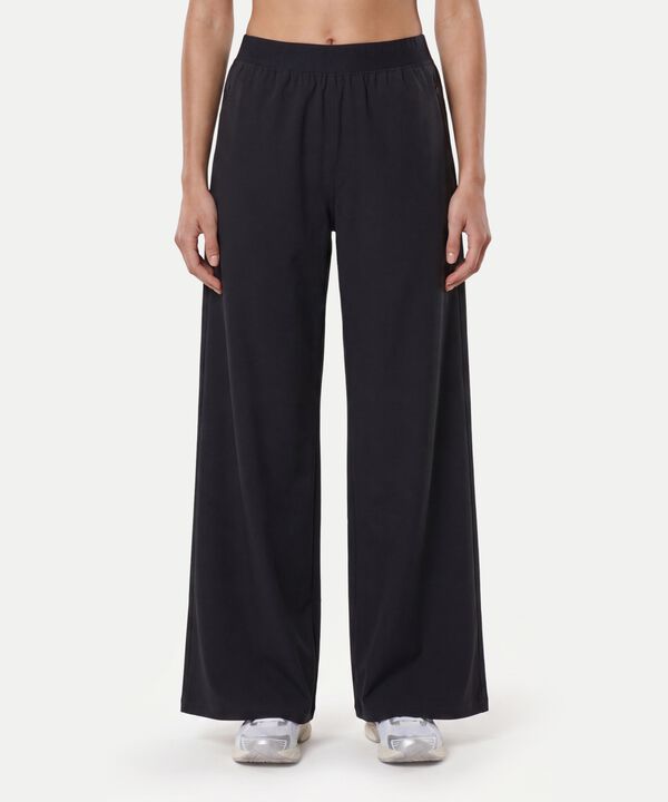 Pantalon Para Mujer Negro image number null