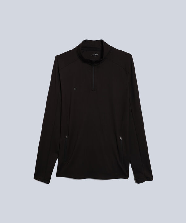 Buzo Para Hombre Negro
