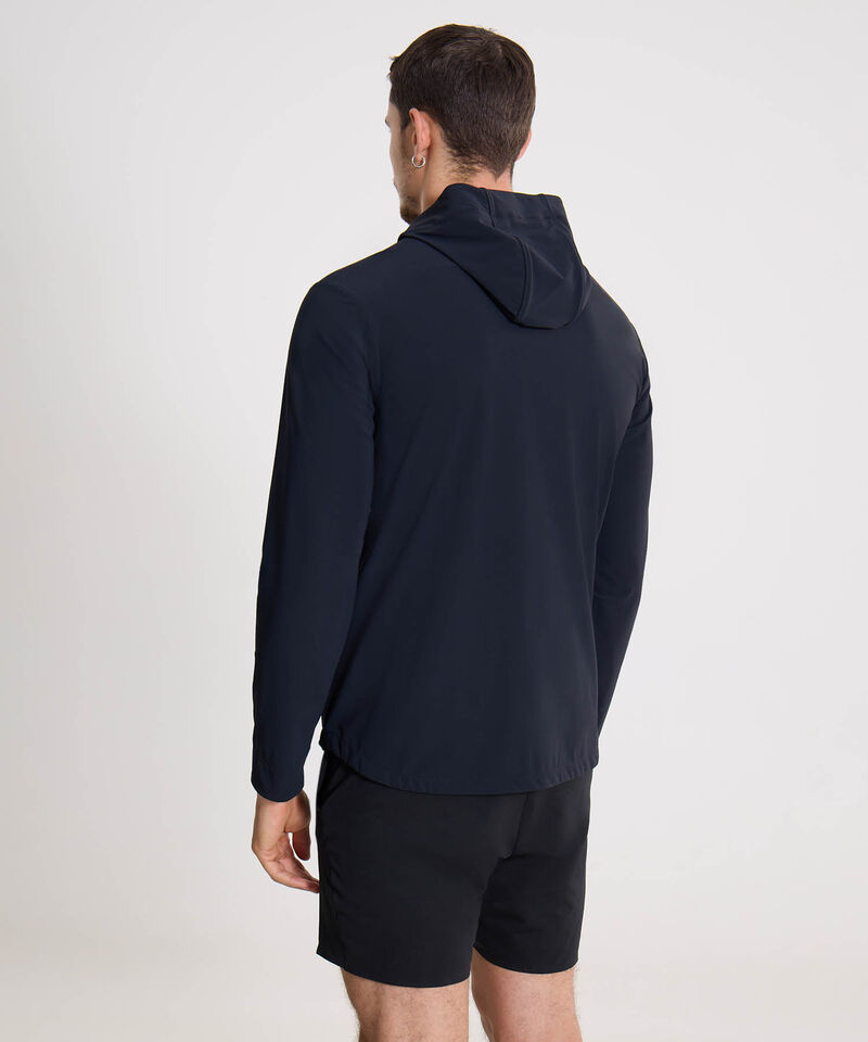 Chaqueta Para Hombre Negro