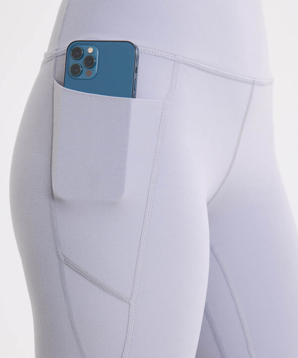 Leggins Para Mujer GrisClaro image number null
