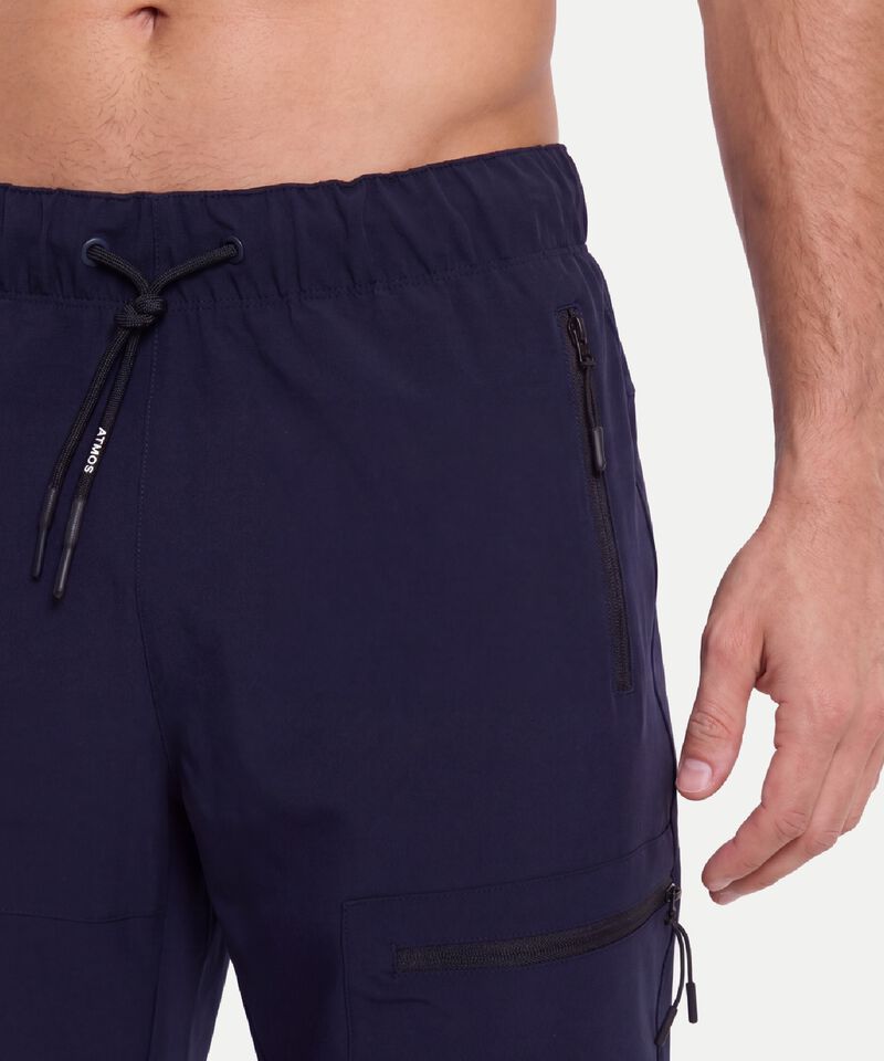 Pantalon Para Hombre Azul