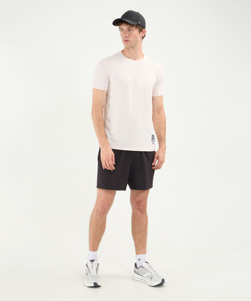 Camiseta Para Hombre Beige