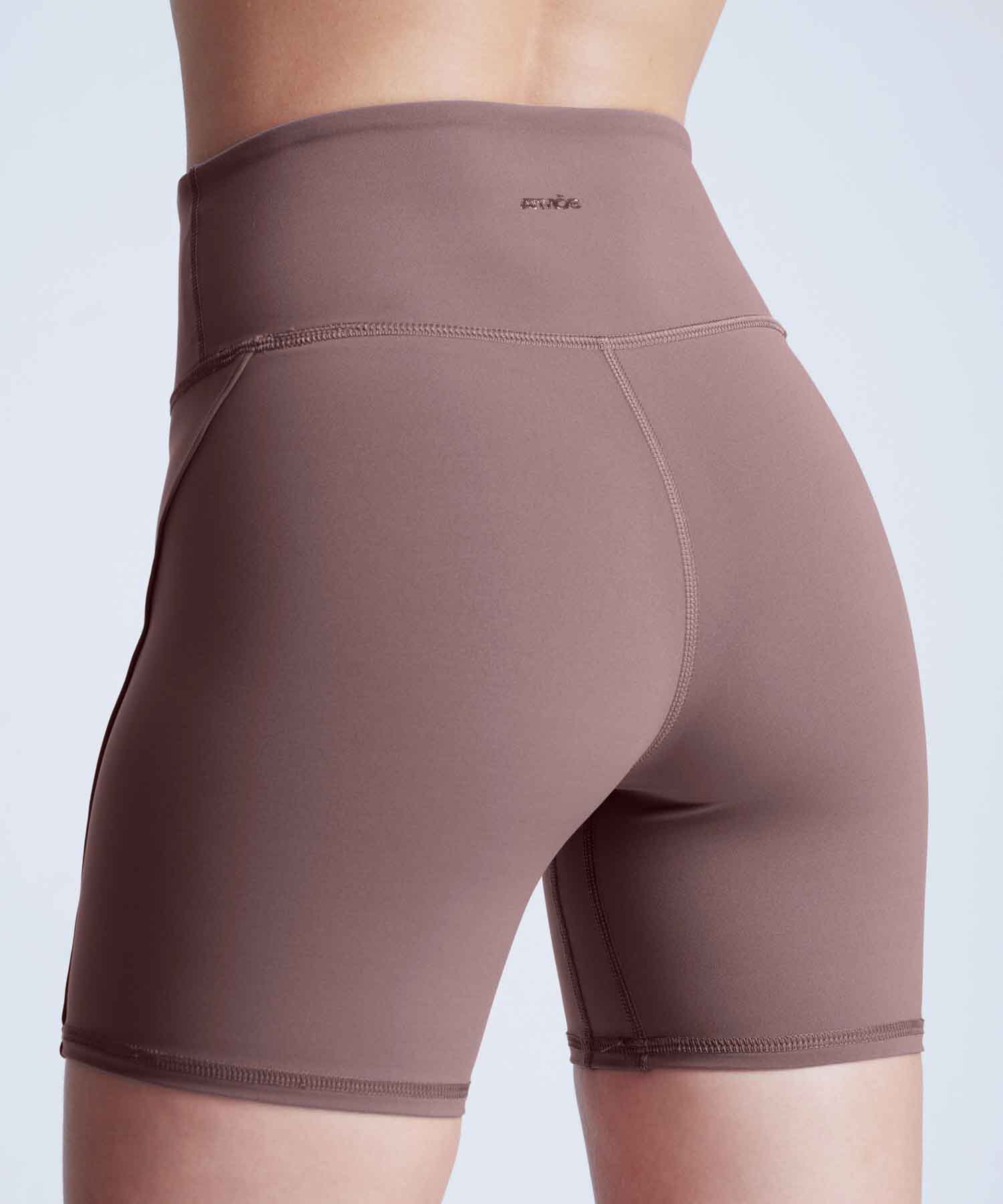 Short Para Mujer Cafe
