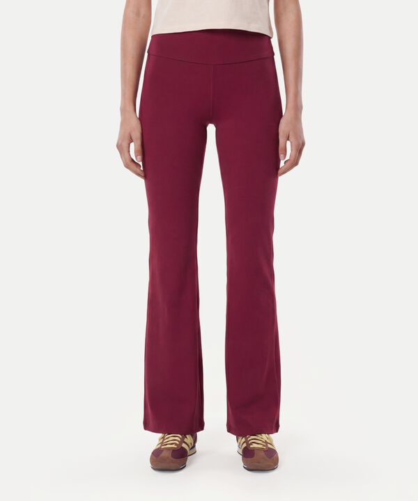 Leggins Para Mujer Vino image number null