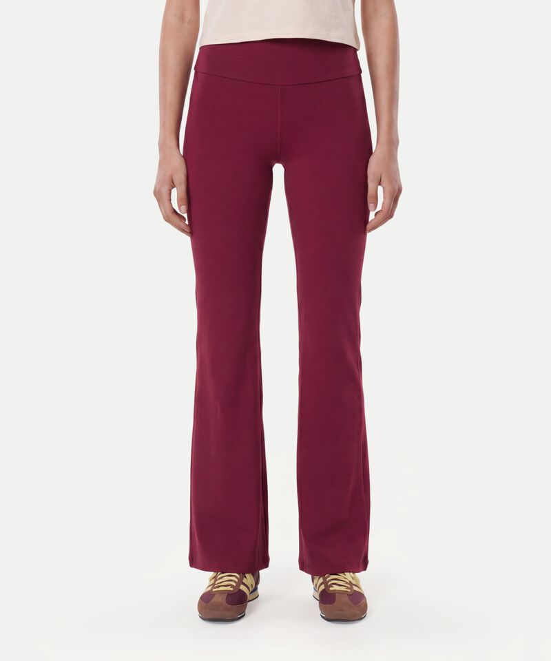 Leggins Para Mujer Vino