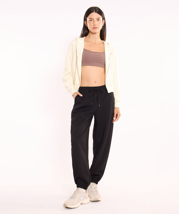 Pantalon Para Mujer Negro image number null