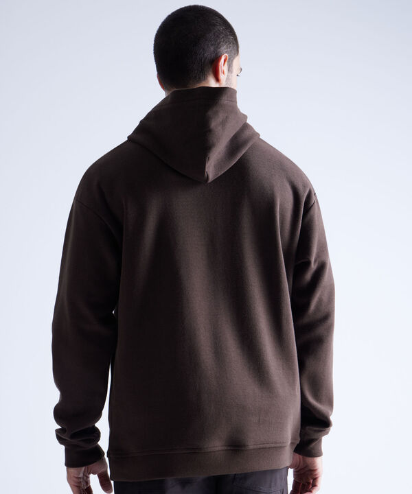 Buzo Para Hombre Cafe image number null