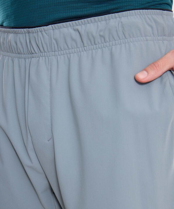 Pantalon Para Hombre Gris