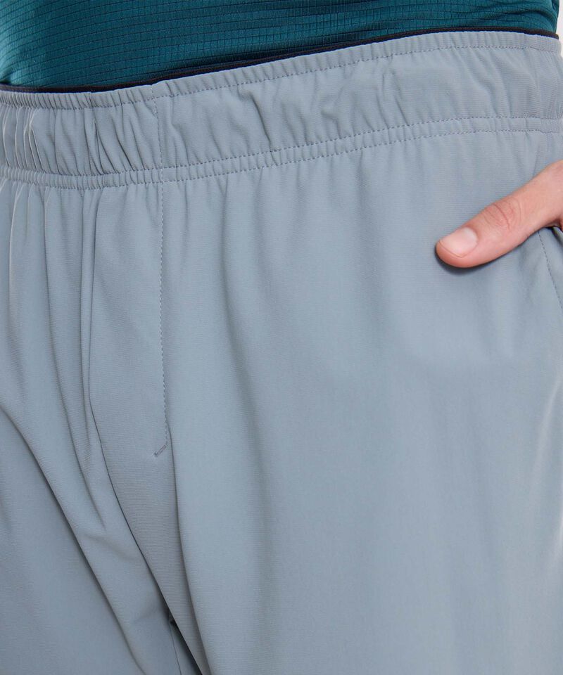 Pantalon Para Hombre Gris