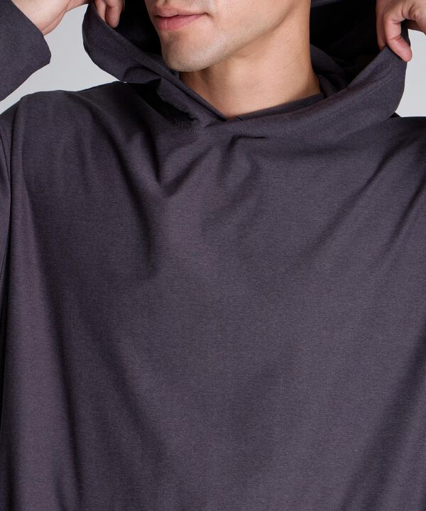 Buzo Para Hombre GrisOscuro image number null