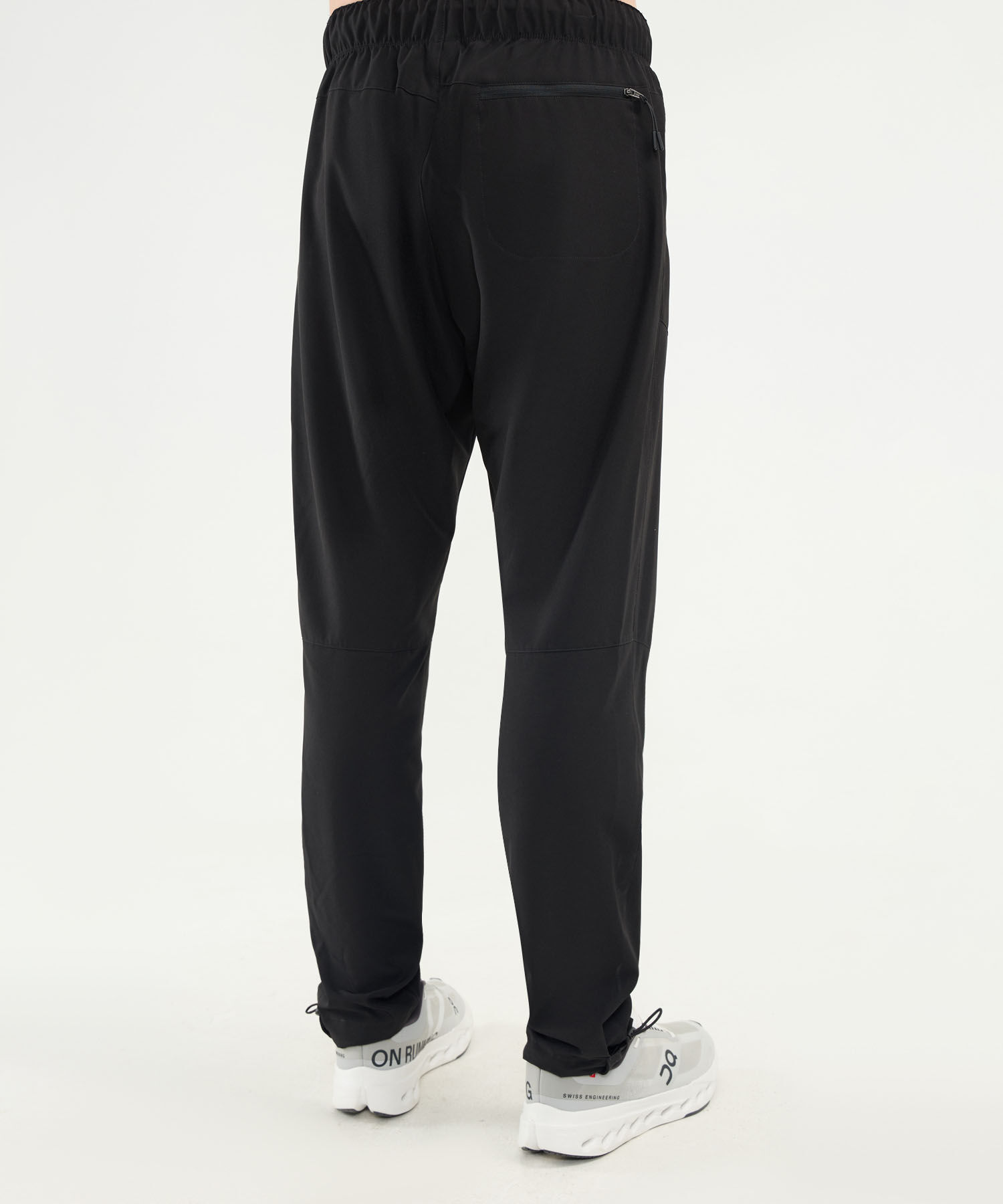 Pantalon Para Hombre Negro