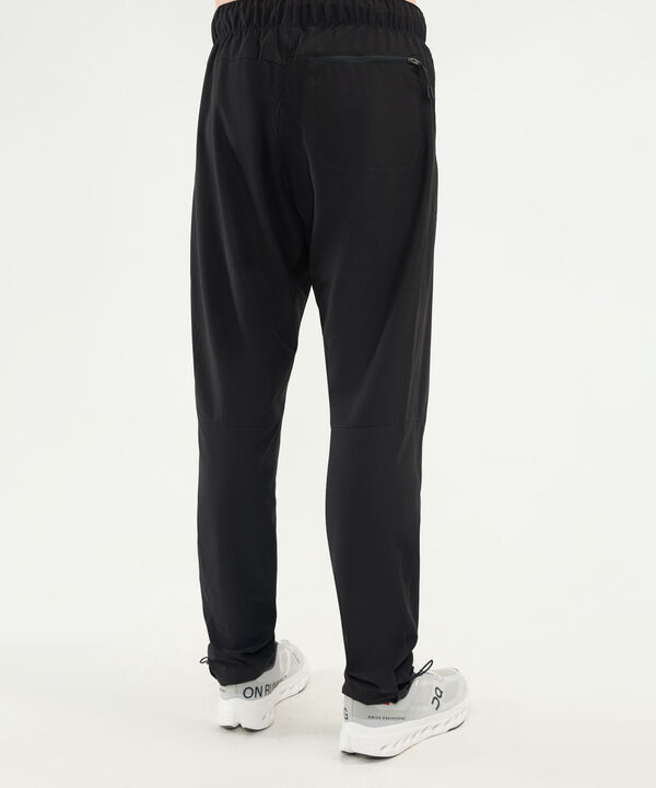 Pantalon Para Hombre Negro